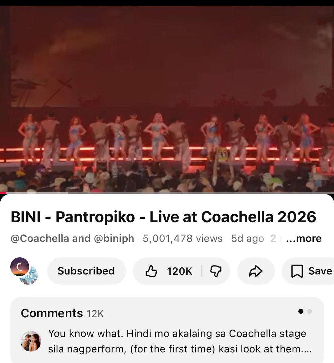 Jarde Excited sa Binichella 2026 🎡🌸 tweet media