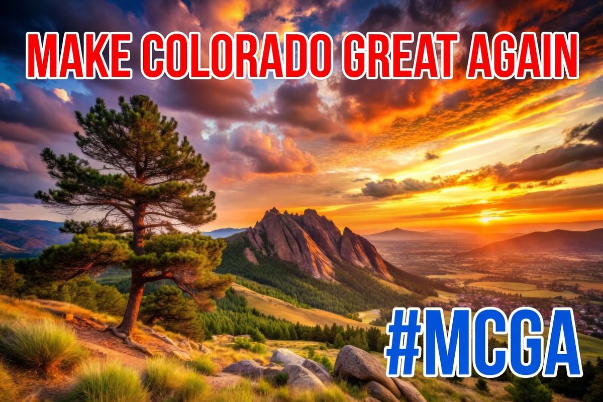 Are you feeling hopeless?  Is Colorado lost?  Is there no hope?  Nothing could be farther from the truth!  Here are 3 phenomena you should consider:

1. Trump and the Republican Party are stronger than ever:
Trump is shutting the open border, hunting criminal illegals and