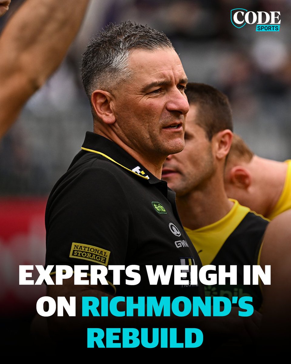 CODE AFL tweet media