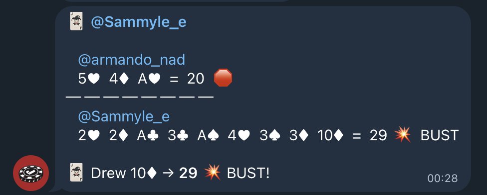 JanArcade_SOL's tweet photo. 9 cards is diabolical. https://t.co/Q3wbqbQaDW
