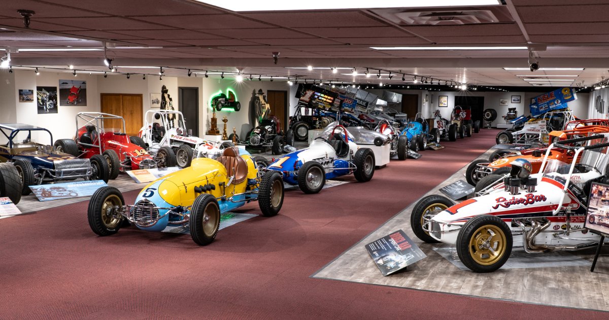 American_Speed's tweet photo. To help accommodate fans heading to the Spring Jackpot Race at Eagle Raceway next week, we’ll have special open hours on Tuesday, April 21st from 9:00 AM – 4:30 PM! https://t.co/kF8RqS2oWy