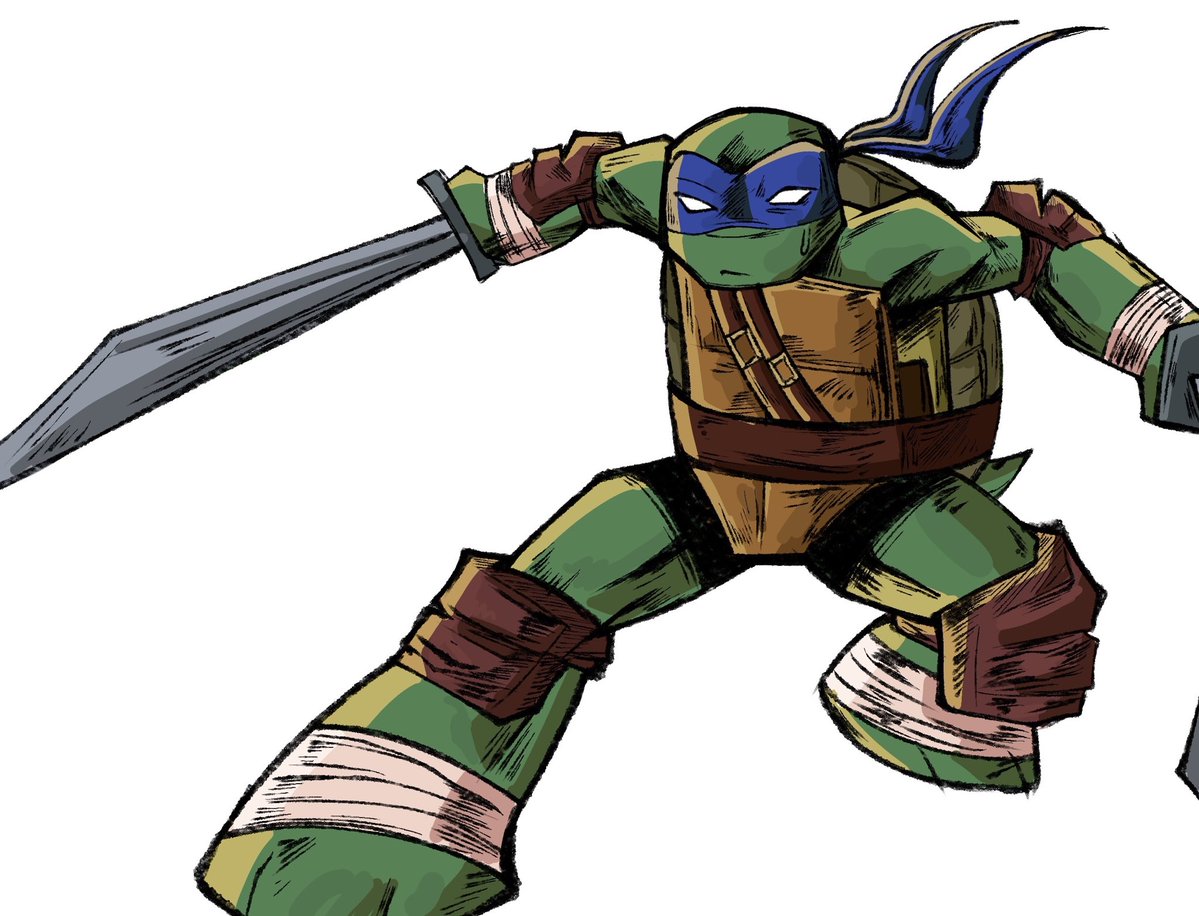 gumigumidummie's tweet image. Doodle 
#tmnt2012 #TMNT