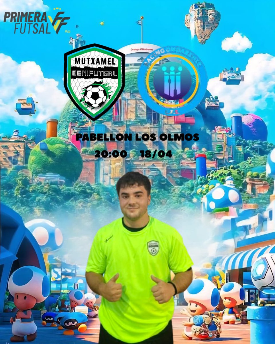 C.M.BENIFUTSAL tweet media