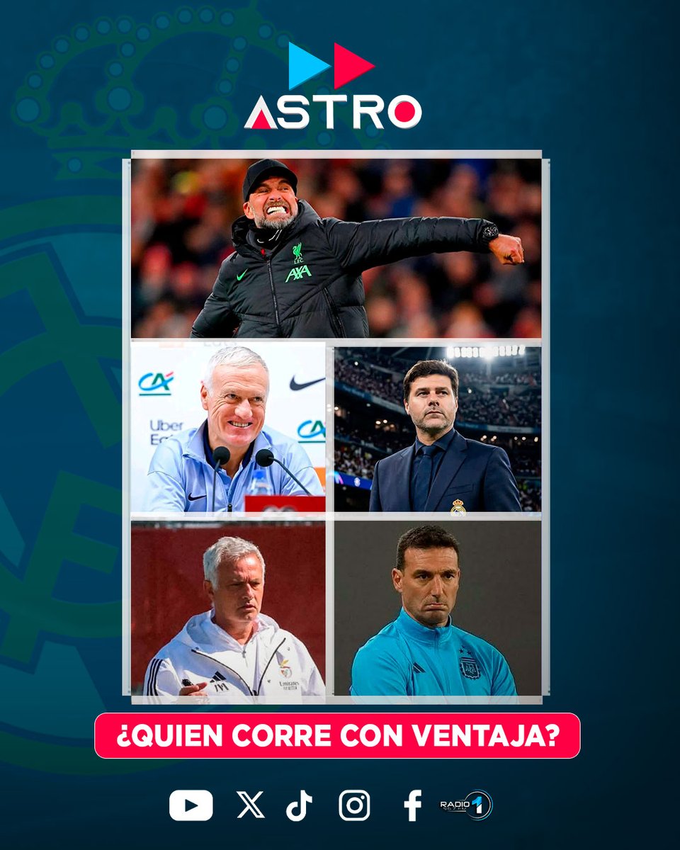 Astro Multimedios tweet media