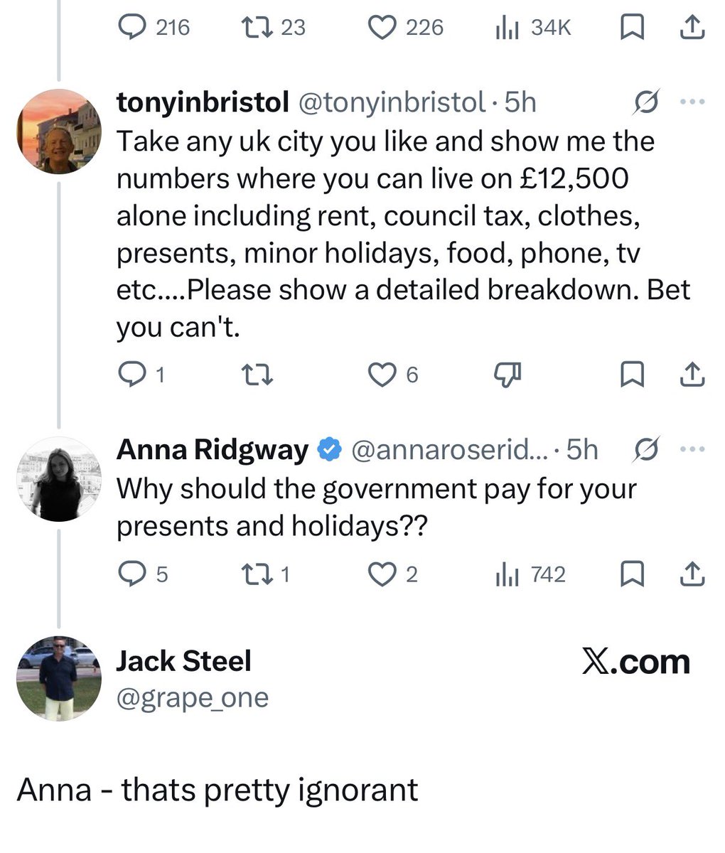 Anna Ridgway tweet media