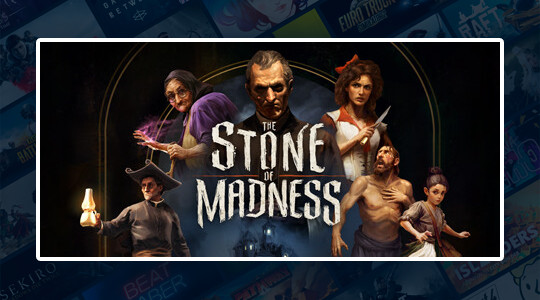 givee_club's tweet image. Free Game Alert! "The Stone of Madness", a tactical stealth title with a  unique art style, is available for free on the Epic Games Store. Claim your copy before the offer expires!
givee.club/event/1286
#giveaway #epicgames #game