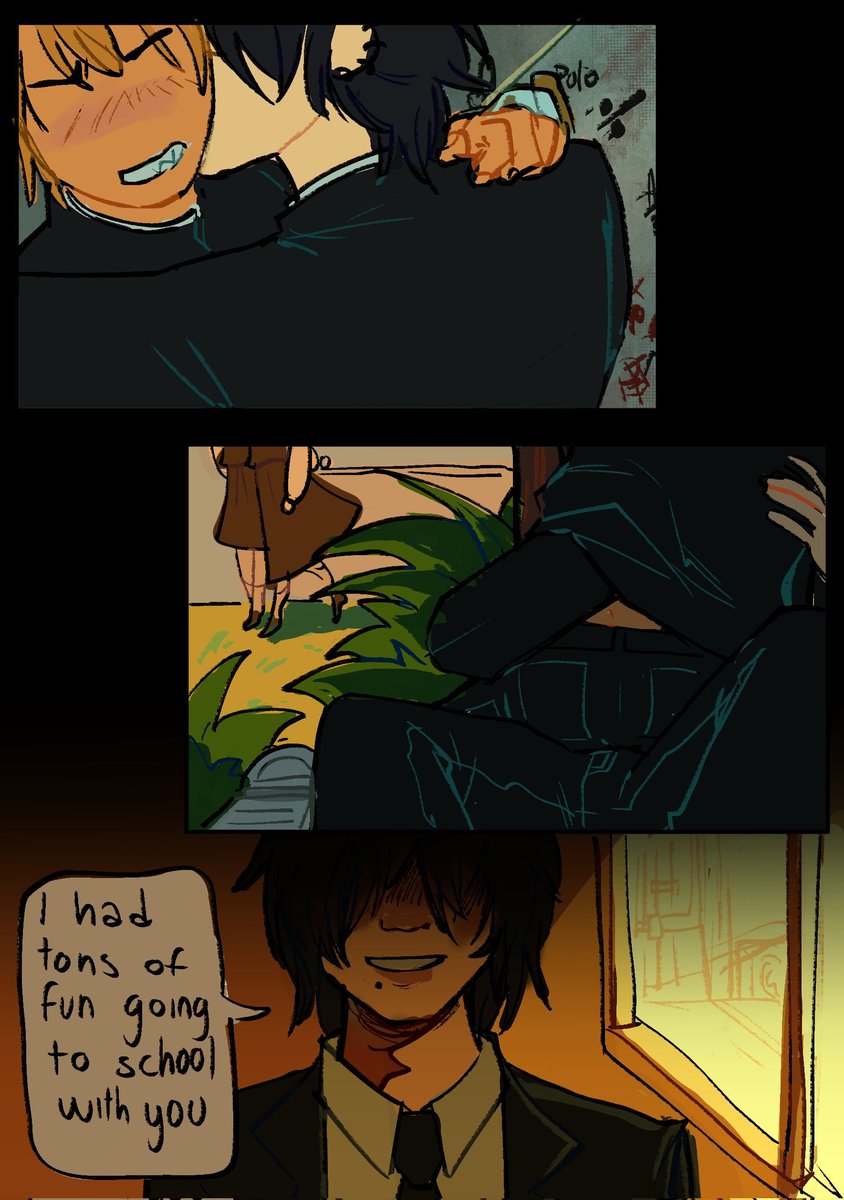 CHOMP BITE CHOMP tweet media