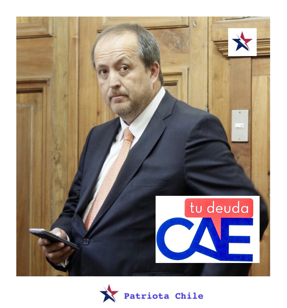 🔴 Patriotas | Después de 30 AÑOS, Se tituló en 1996, este Zurdo Progre y Ex Fiscal, comienza a pagar el CAE. UN CARA DE RAHA. Así son TODOS los Comunachos. Que se Sepa.