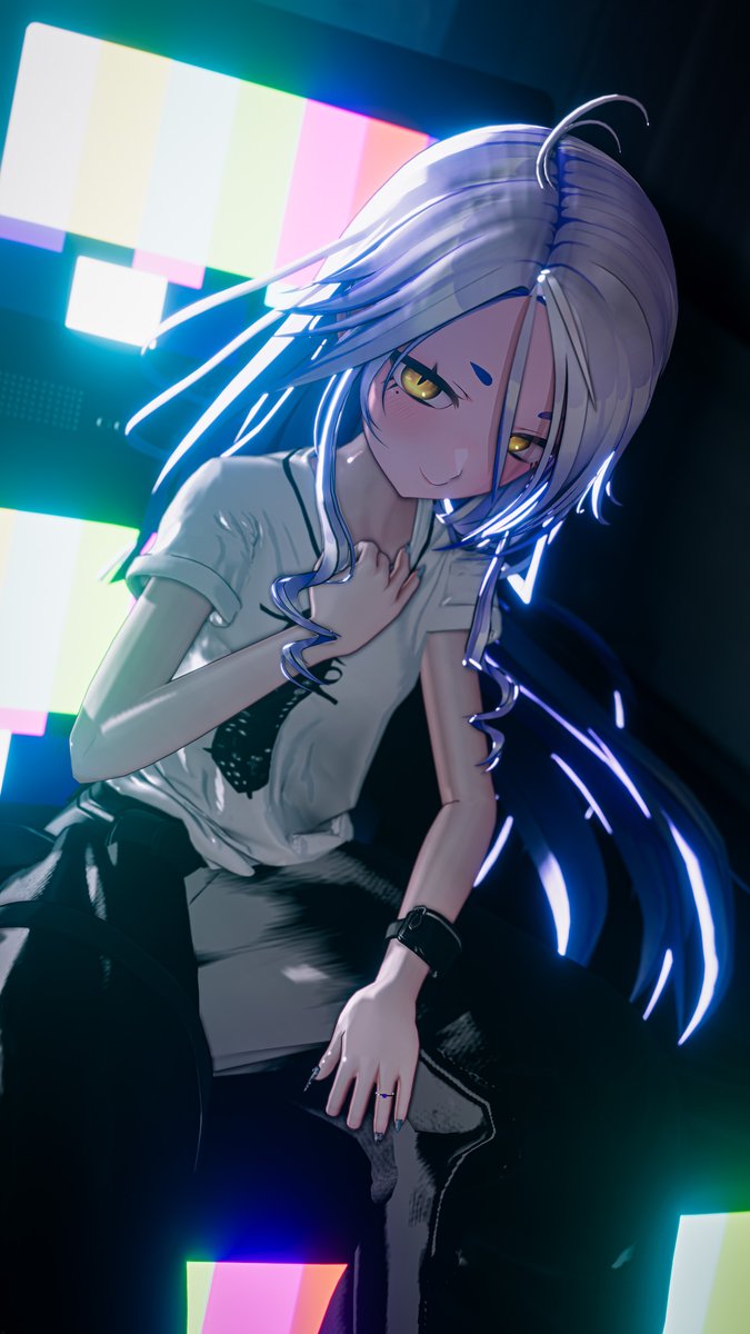 しろちゃん tweet media