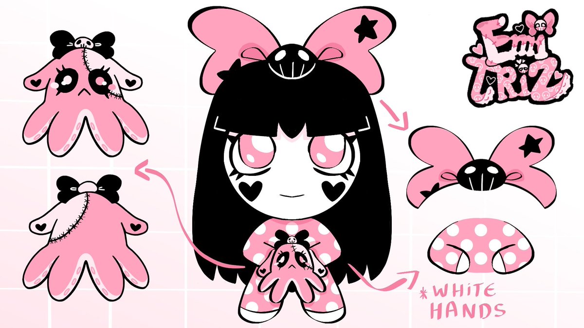 Emitriz 🐙 updates tweet media