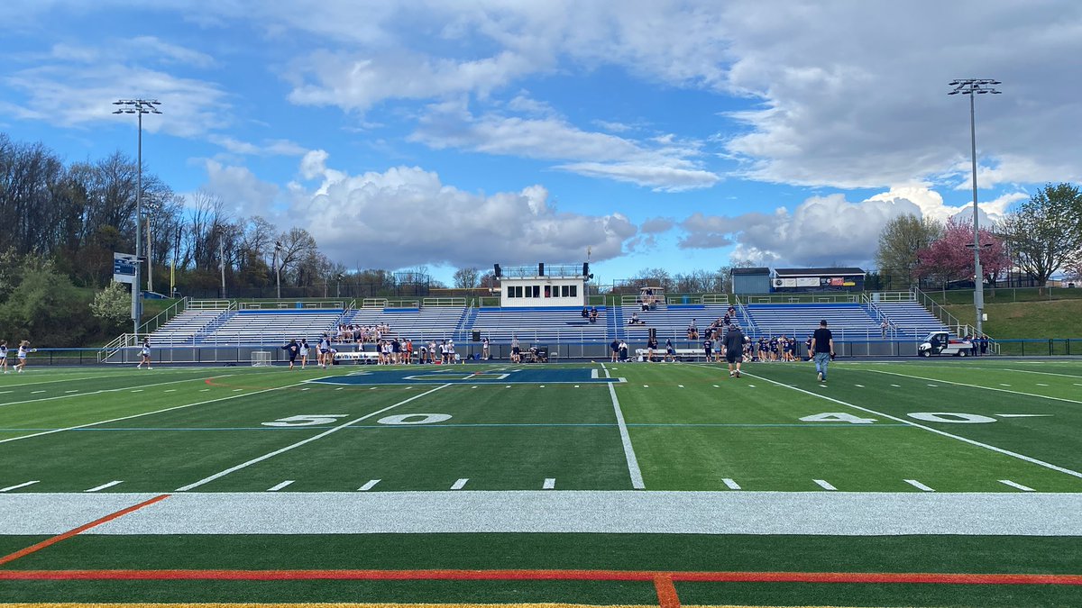 donohugel's tweet image. Second stop of the day is a quick trip over to Randolph for an NJIGLL-Stars &amp;amp; Stripes showdown between the Rams (3-3) and Group 1 power Mountain Lakes (2-5).

Opening draw should be imminent.

@MLHS_athletics | @RandolphSchools | #njlax