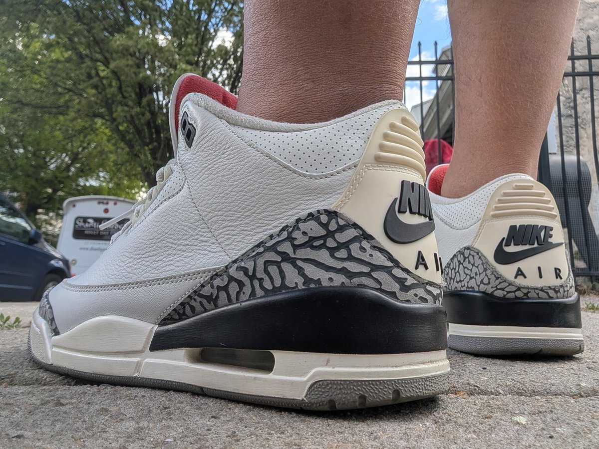 Sn3ak3r_Fr3ak3r's tweet image. #WDYWT Reimagined #YourSneakersAreDope #FireFridays #SOTD #KOTD