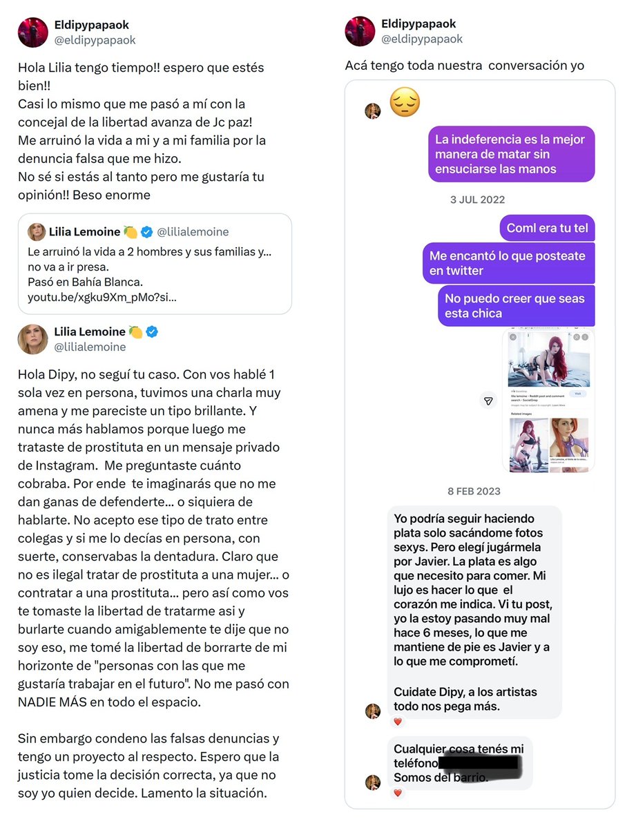 ¿Por qué es tendencia? tweet media