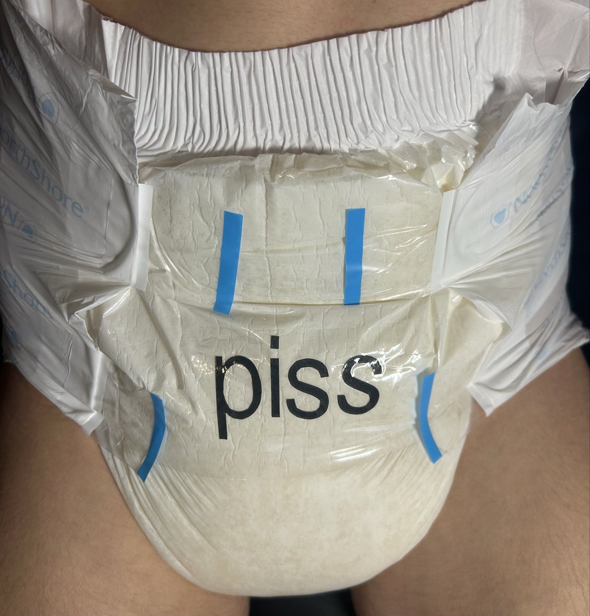 Padded Intern tweet media