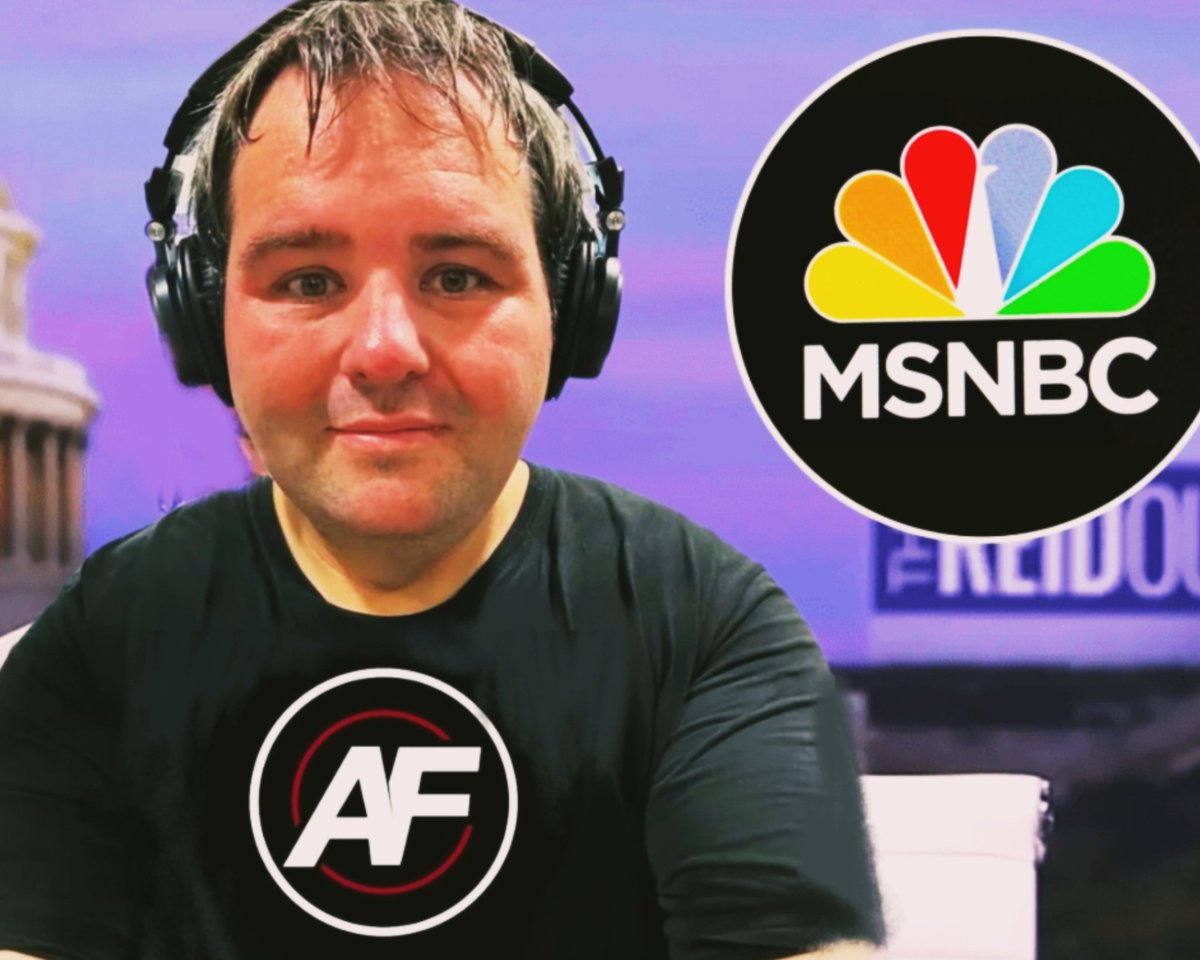 Just finished an interview with MSNBC talking about Nick and the movement.