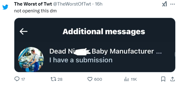 Lithuanian BWC Monster tweet media