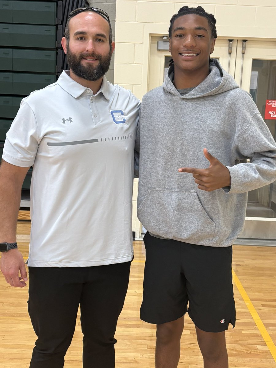 Brayden4kPrice's tweet photo. Thank you @CitadelFootball‼️For having @CoachD_Myers stop by to see me today! Greatly appreciative for the experience and exposure to the program. I can’t wait to keep in touch!

@NCHSKnightsFB @coachdanielsisk  @CoachCoax17 @Coach_AP3 @CoachRAPinilla @My_Tyme10 @CoachGioCitadel https://t.co/9vU9JGMQjB