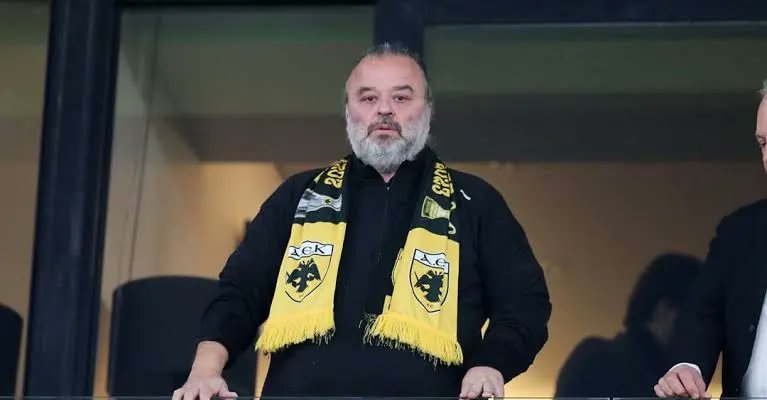 Ο ΘΕΙΟΣⓇ🇬🇷 tweet media