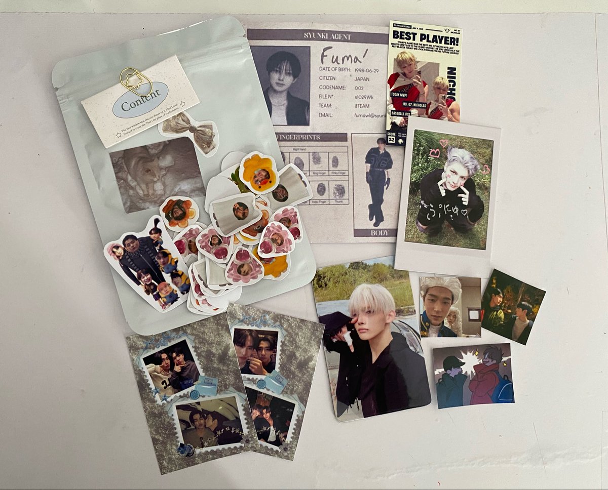 yuka | WE ON FIRE tweet media