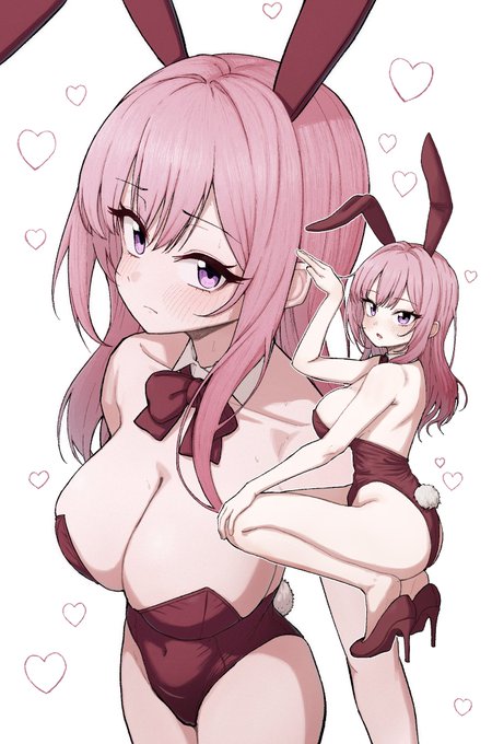 よその子バニー 