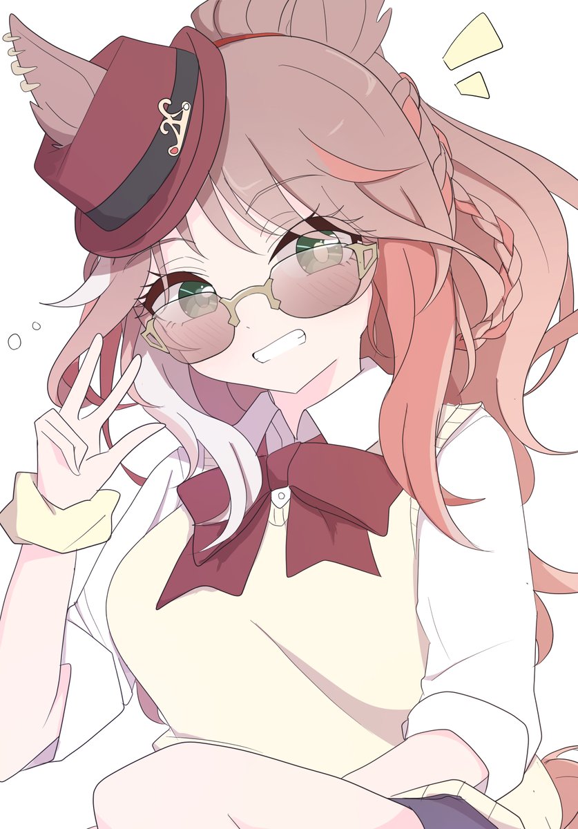 アーノルド🥜@Skeb募集中 tweet media