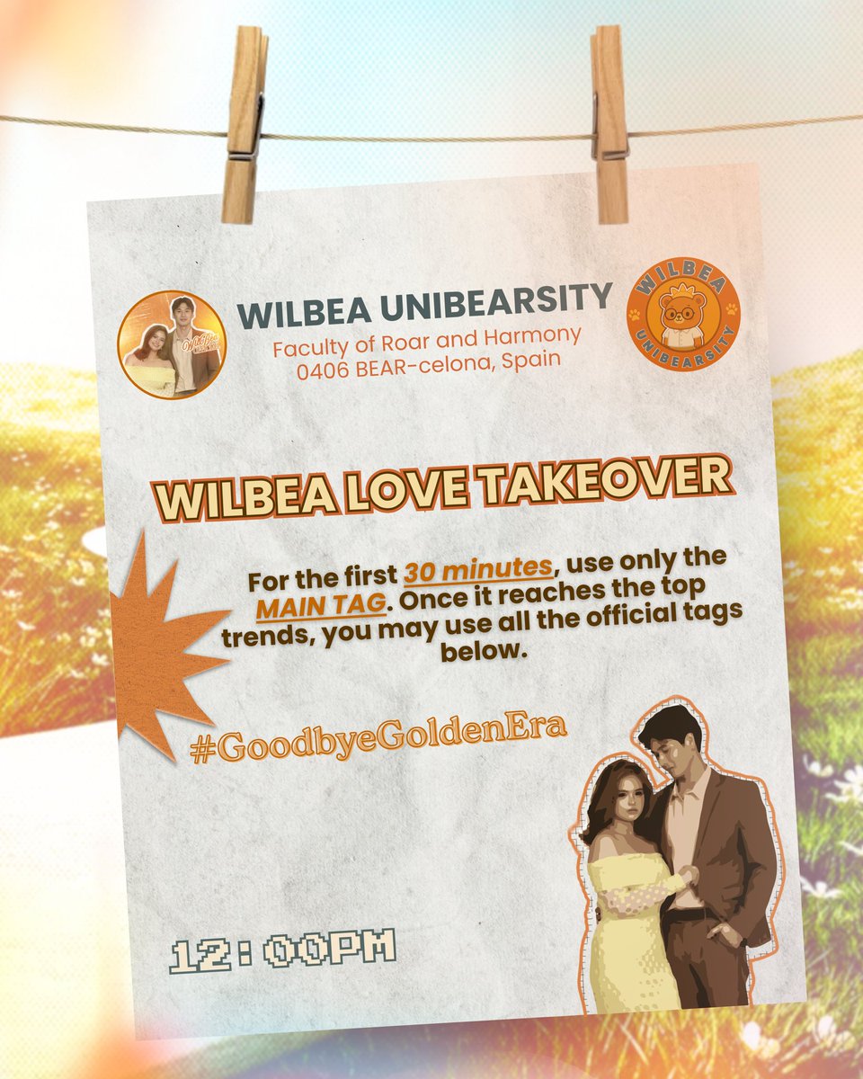 WILBEA OFFICIAL tweet media