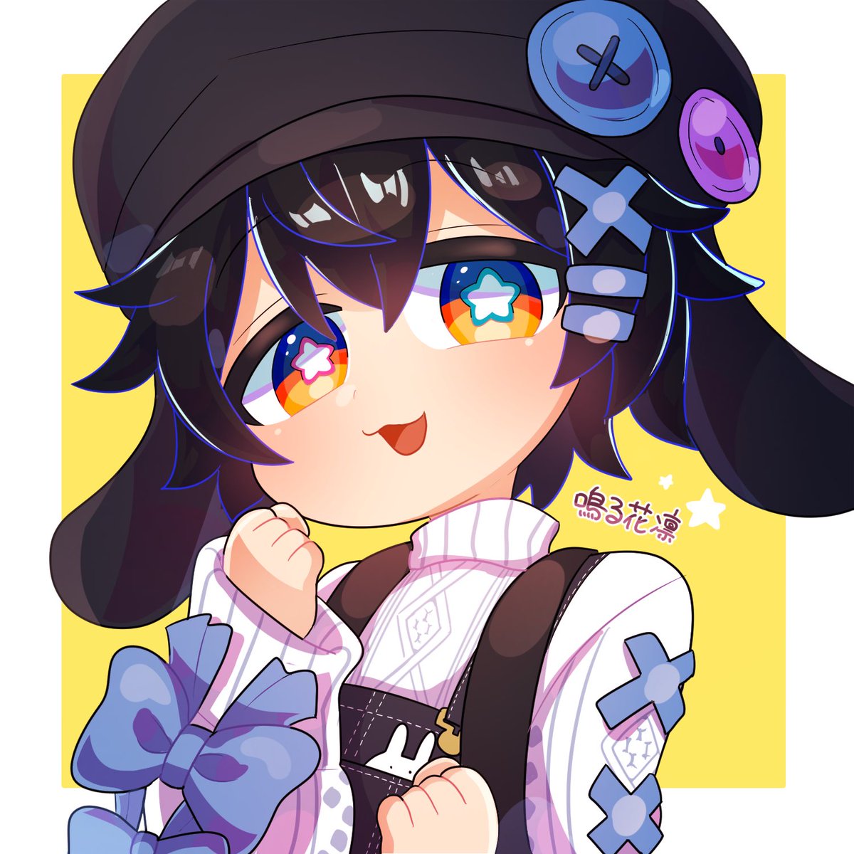 鳴る花凛 tweet media