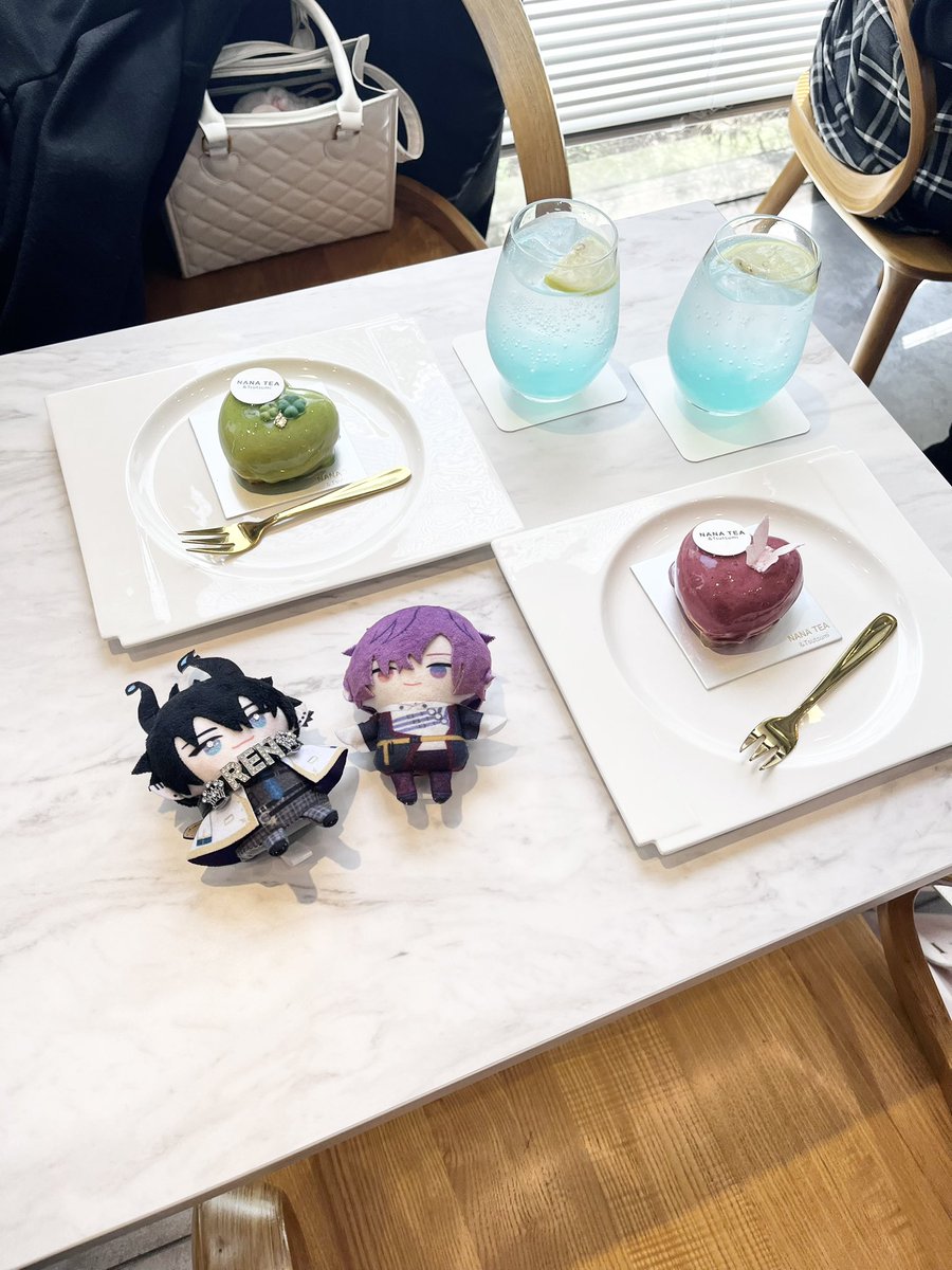 💚💜

 #UkiVioleta