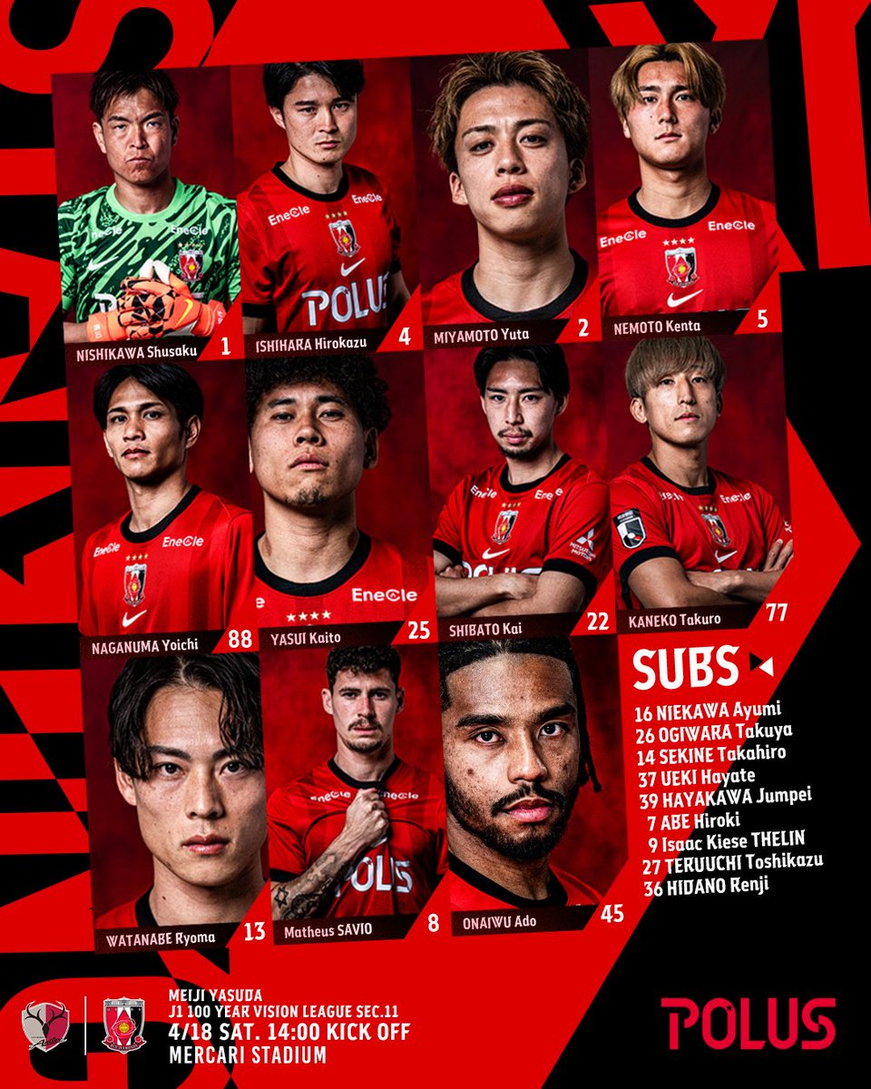 浦和レッズオフィシャル tweet media