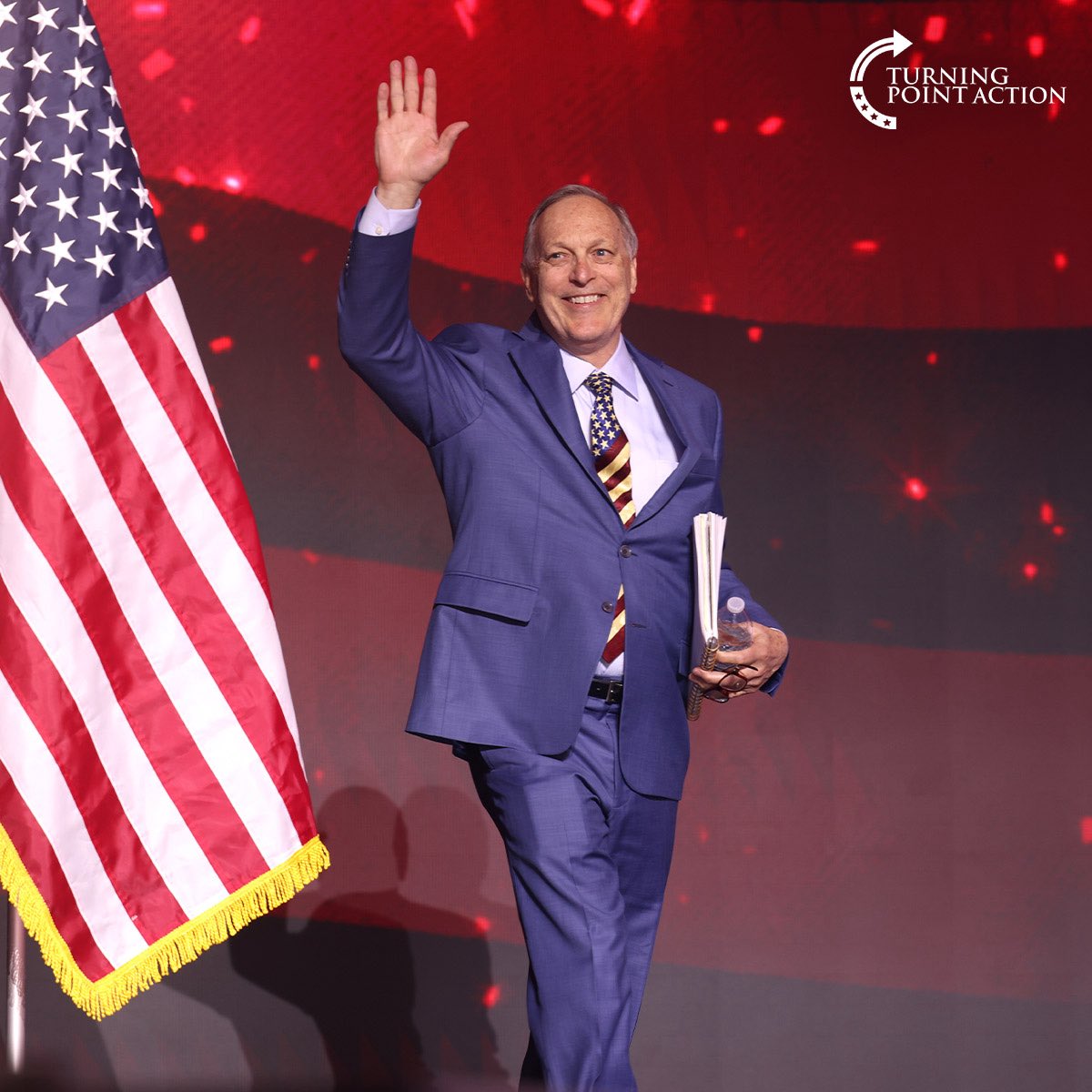 Turning Point Action tweet media