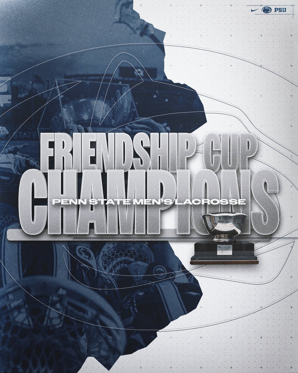 Penn State Men’s Lacrosse tweet media