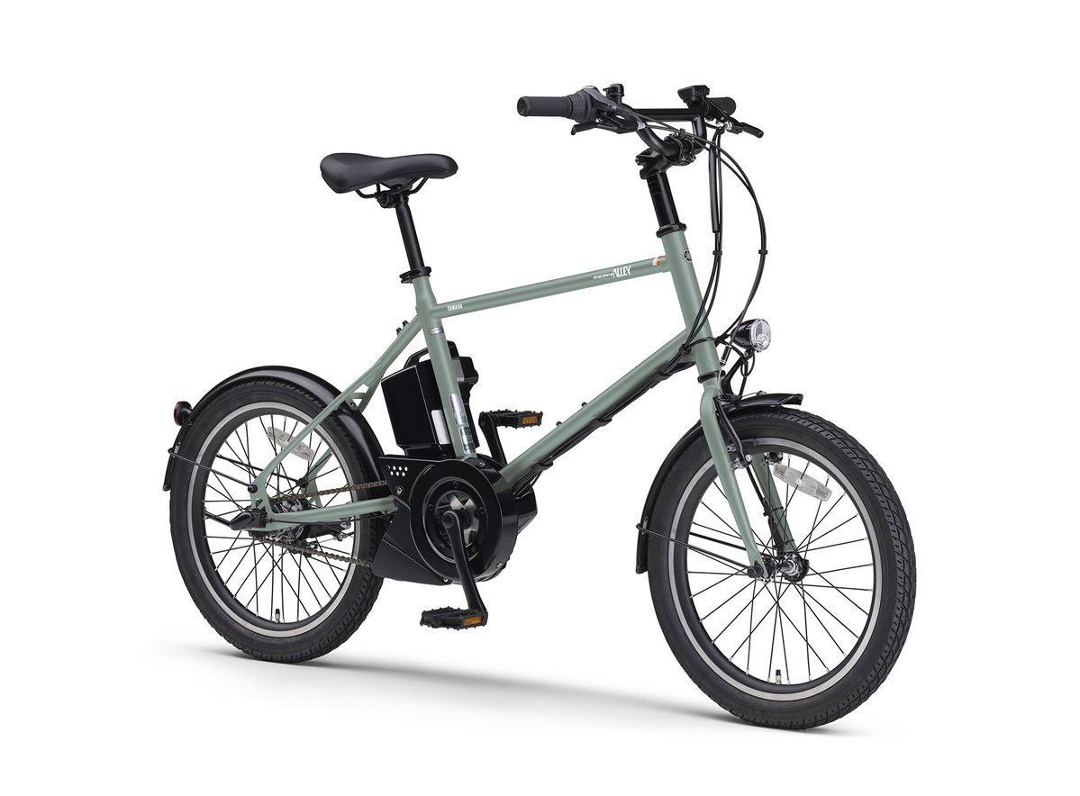 responsejp's tweet image. 新生活のはじまりは自転車の買い時！ ヤマハの最新電動アシスト自転車「PAS＆YPJシリーズ」26年モデル、全12台を一挙比較
response.jp/article/2026/0…

#バイク #新型車 #ヤマハ