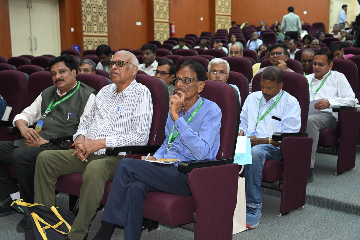 ICAR-Central Rice Research Institute tweet media