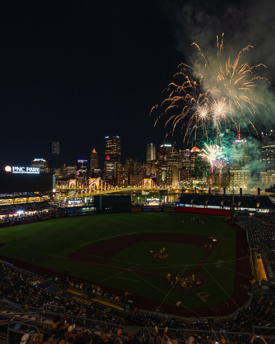 Pittsburgh Pirates tweet media