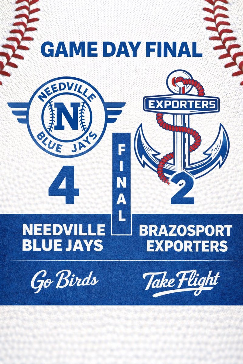 JaysHardBall's tweet image. Hard fought road dub! Dug deep and stayed the course! #JYJ #Resilient @4ATxHsBaseball @NeedvilleA @NeedvilleABC