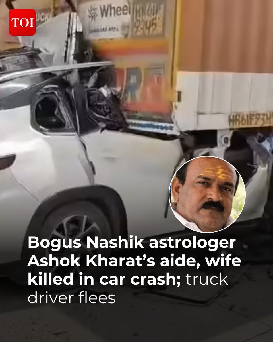 The Times Of India tweet media