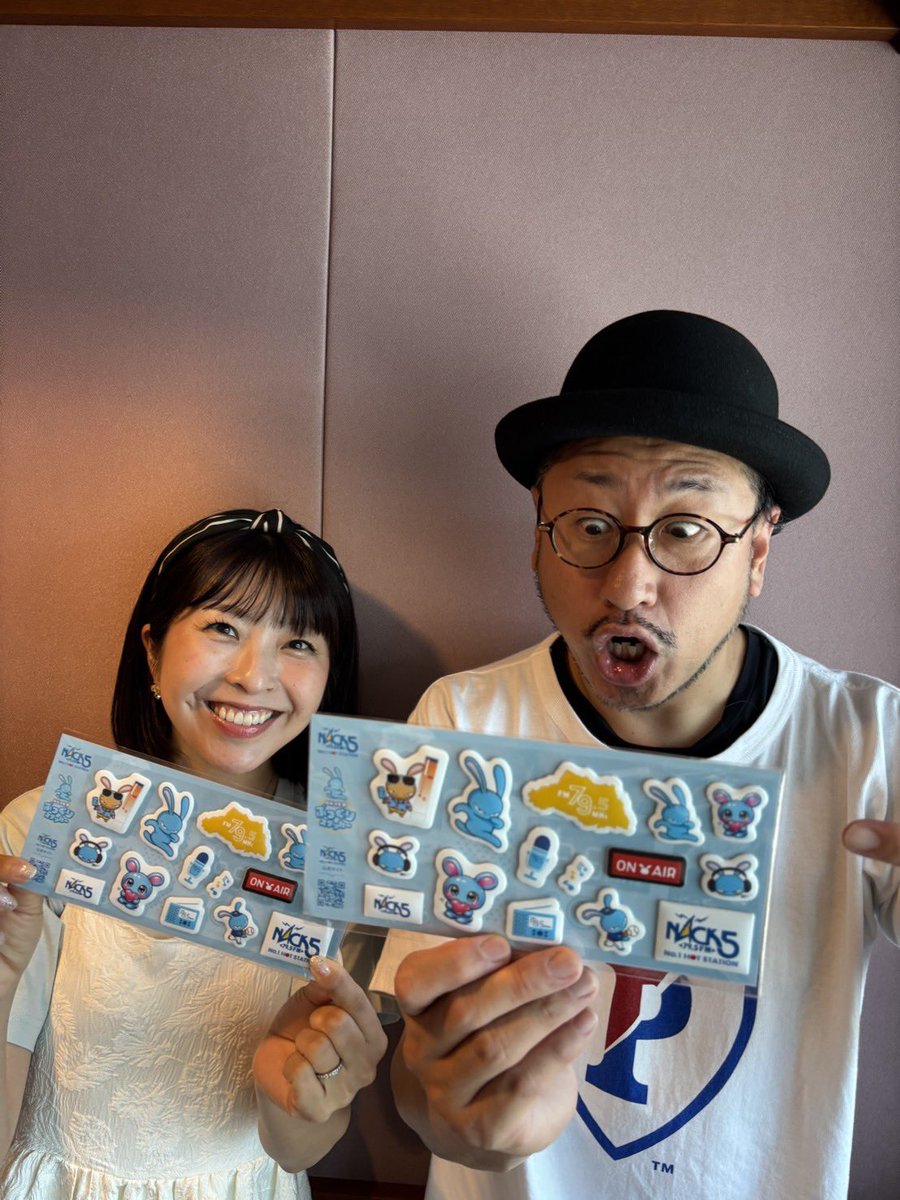 Saturday Morning Radio おびハピ！ tweet media