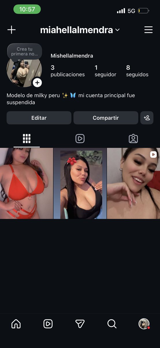 MishellRabitt✨ tweet media