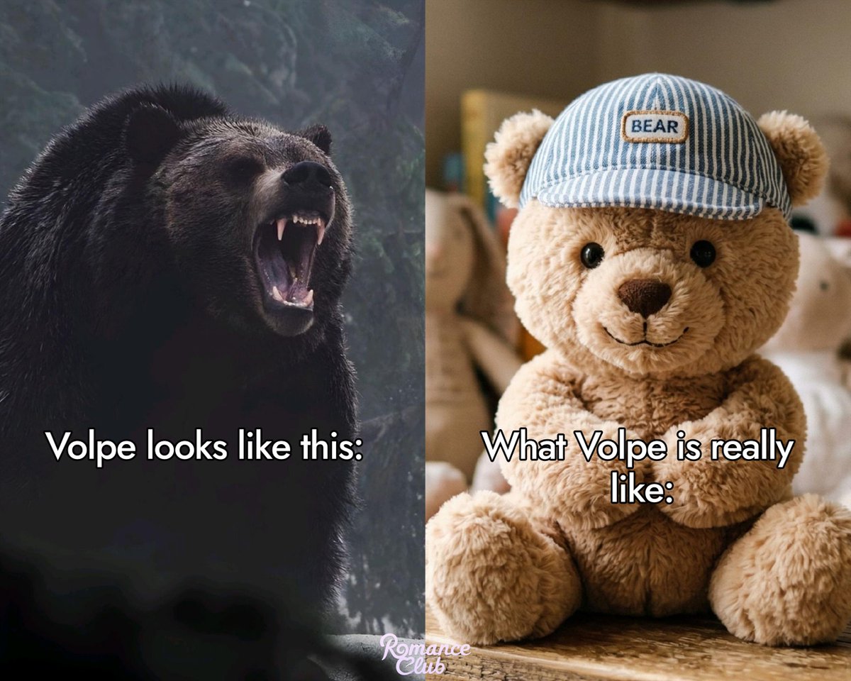 ysiromanceclub's tweet image. 🐻Volpe is just a big soft bear!

Download #RomanceClub now and play The Sins That Cry for Vengeance: linktr.ee/ysiromanceclub

#visualnovel #mobilegaming #pcgaming