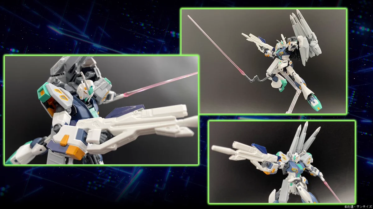 THE GUNDAM BASE on X: 
