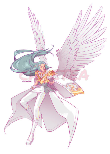 ❥ ChaeTea tweet media