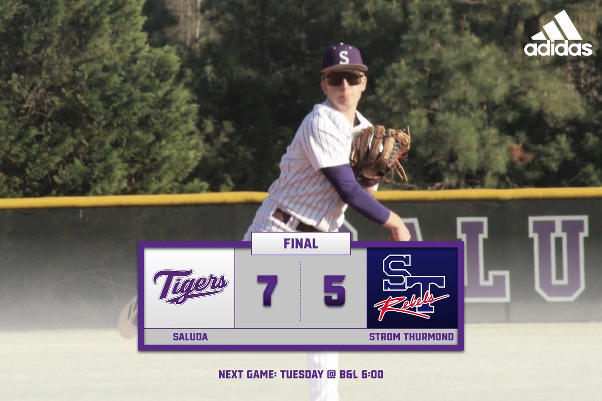 Saluda Baseball tweet media