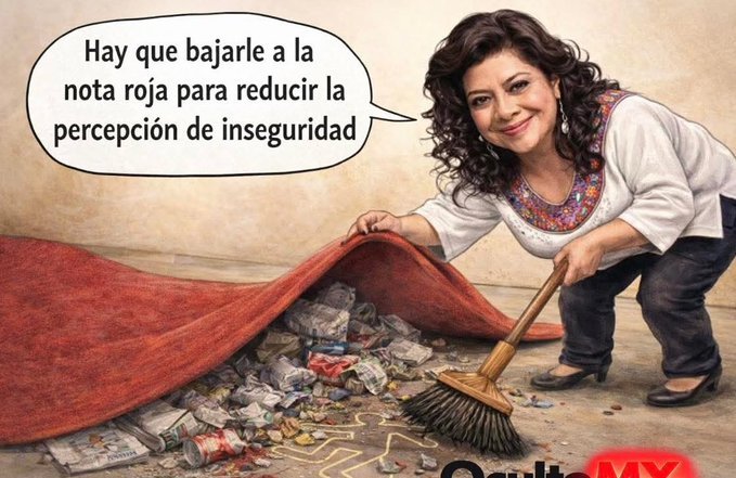SocietyObrador1's tweet photo. @c4jimenez RIDÍCULAS
BERTHA ALCALDE
Y SU FI$CALIA "FEMINI$TA",
AHORA
QUIEREN HACER
CREER
QUE UN SIMPLE EMPLEADO
VA A PODER
PONER A LA FI$CALIA
A ENCUBRIR SU CRÍMEN,
COMO
ESCANDALOSAMENTE
LO ENCUBRIERON

BRUGADA Y BERTHA ALCALDE
PROTEGEN
A UNA FEMINICIDA
RED DE TRATA DE MUJERES https://t.co/x2Hkjea3GS