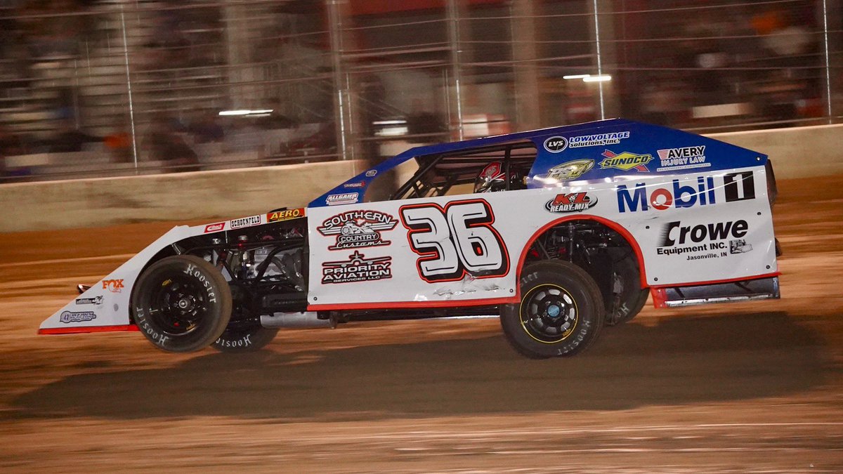 Kenny Wallace tweet media