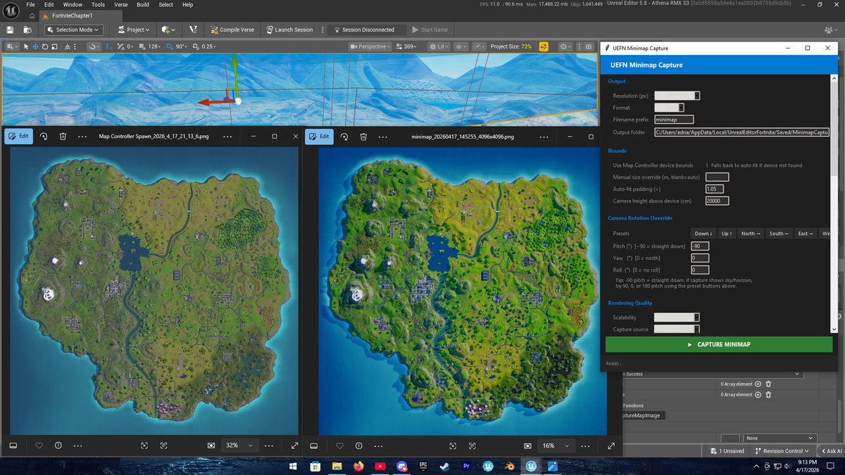 Winter Works tweet media