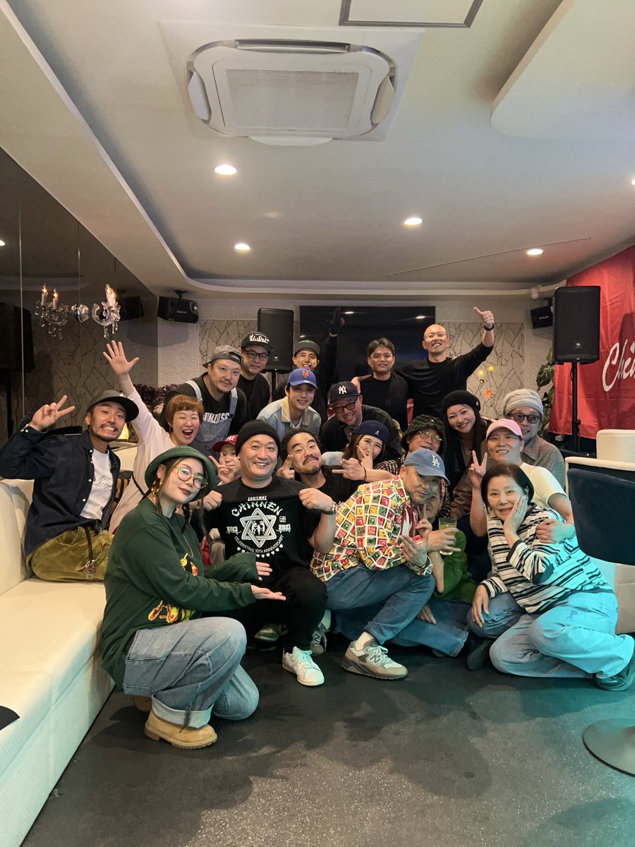 TRIBE HOT CHANNEL tweet media