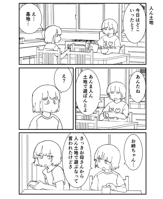 人ん土地 