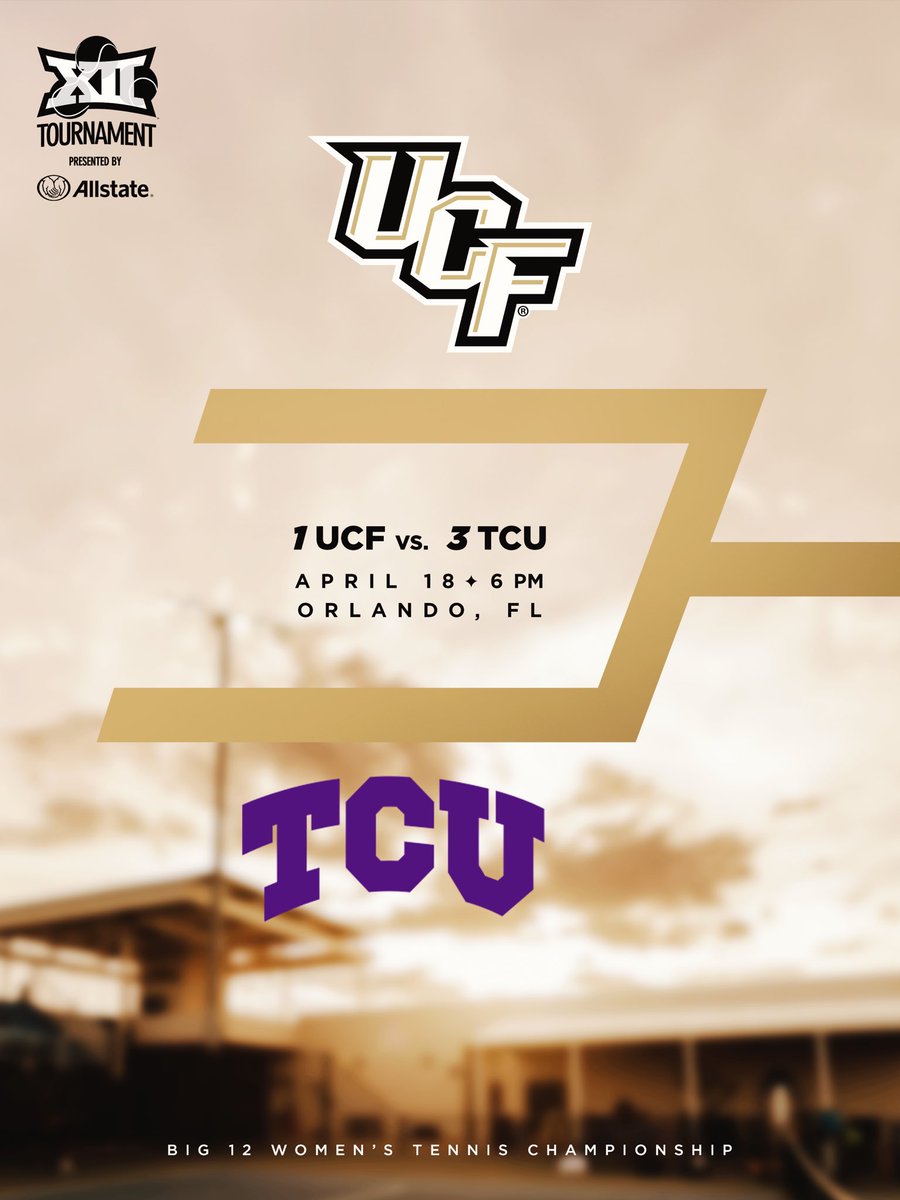 UCF Women's Tennis tweet media