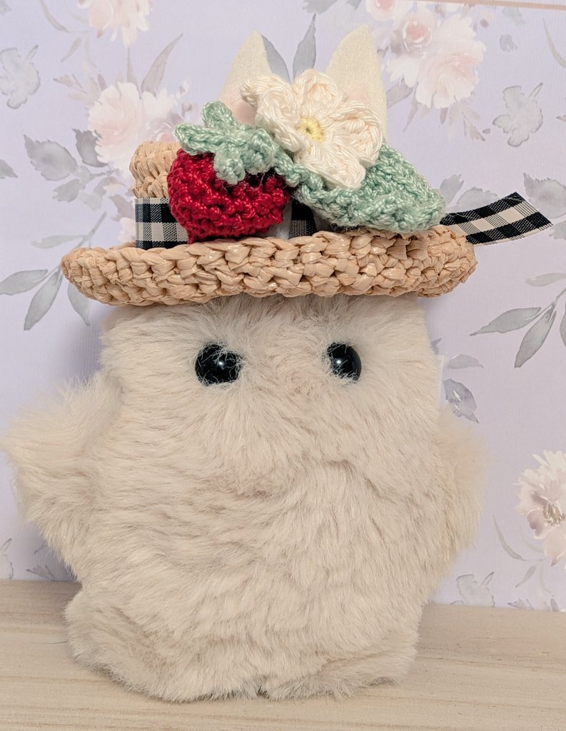 chabo＠4/29ぬいFes感謝祭02,5/5-6スパコミ両日参加 tweet media