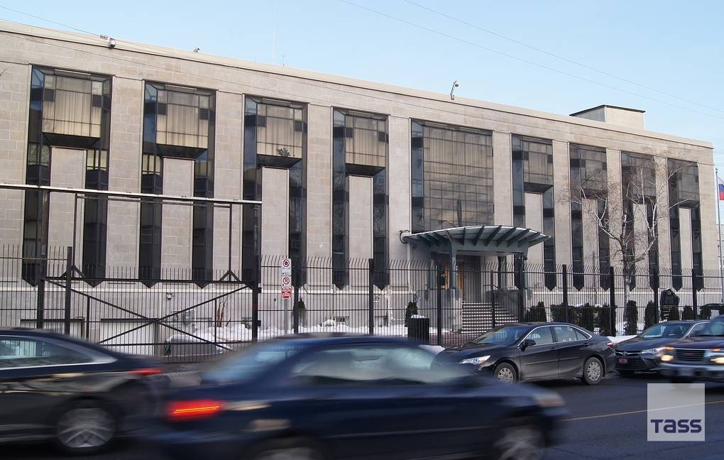 Western countries are trying to cover up their interference in elections in Moldova by making accusations against Moscow, the Russian Embassy in Canada said in a statement posted on X:
vk.cc/cWNra7